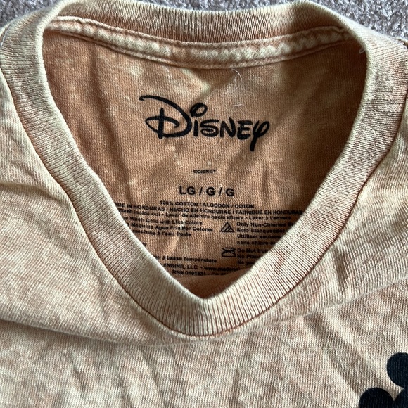 Mickey Mouse cropped Tee - Picture 3 of 4